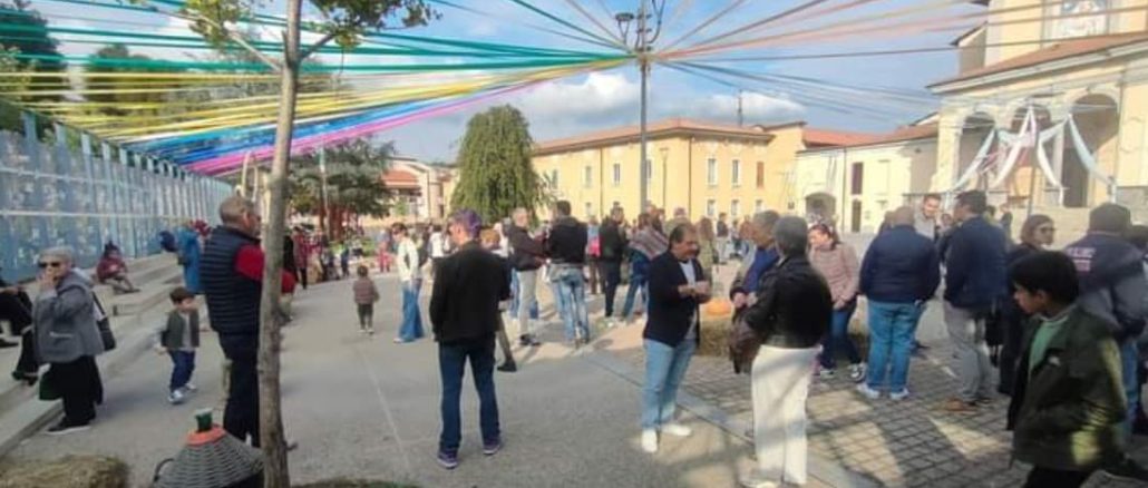albizzate eventi weekend