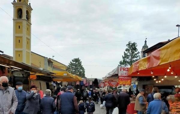 fiera ottobre castano primo patronale
