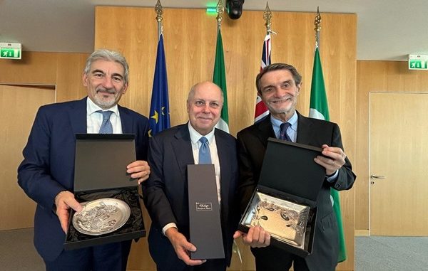 lombardia australia gemellaggio