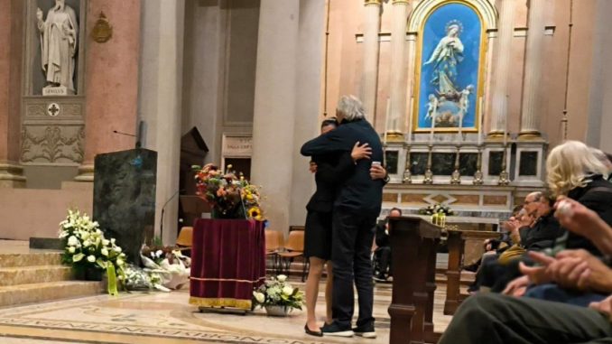 gallarate funerale filippo guenzani
