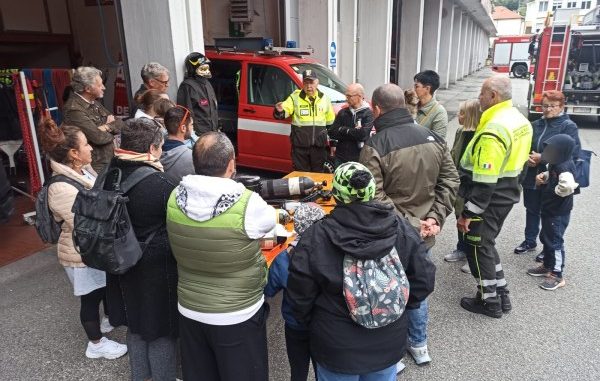 giornate fai vigili fuoco
