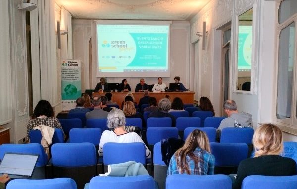 green school varese partner