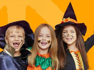 halloween bambini