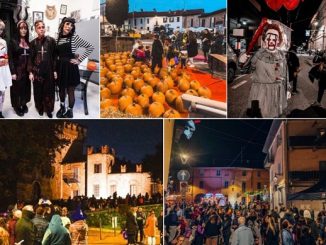 somma golasecca lonate halloween