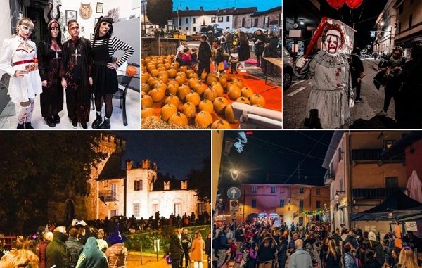 somma golasecca lonate halloween