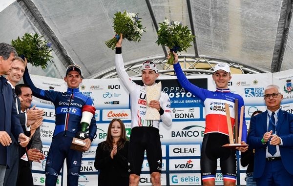 ciclismo agostoni hrischi