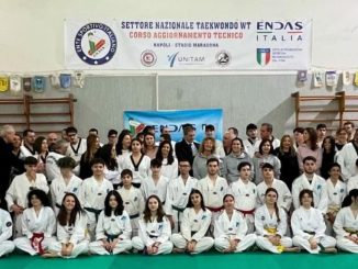 samarate arti marziali corso