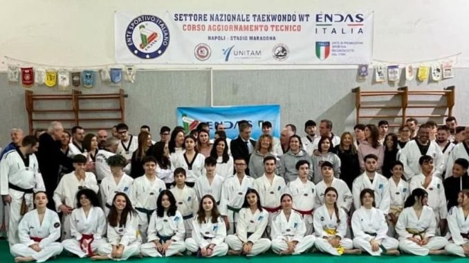 samarate arti marziali corso