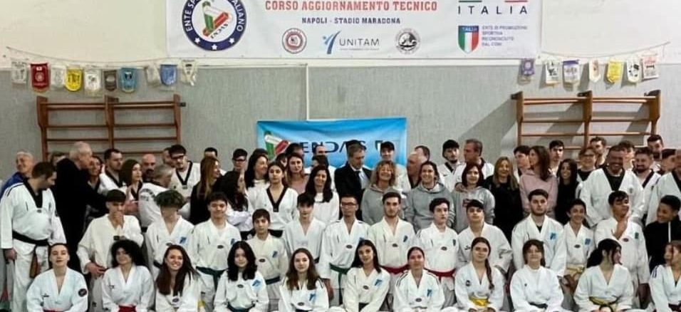 samarate arti marziali corso