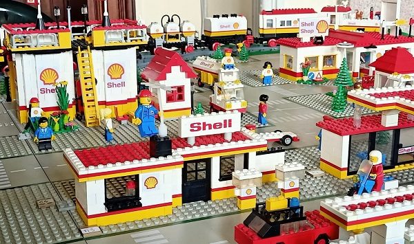 lonate lego mostra sfida