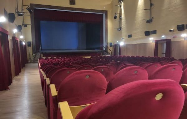 teatro lirico magenta