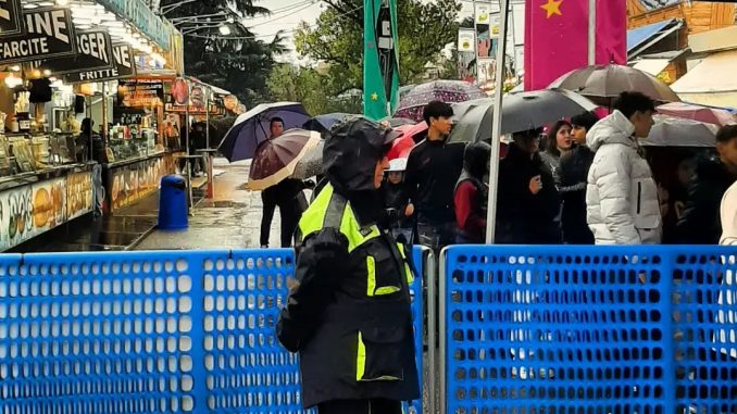 legnano controlli polizia lunapark