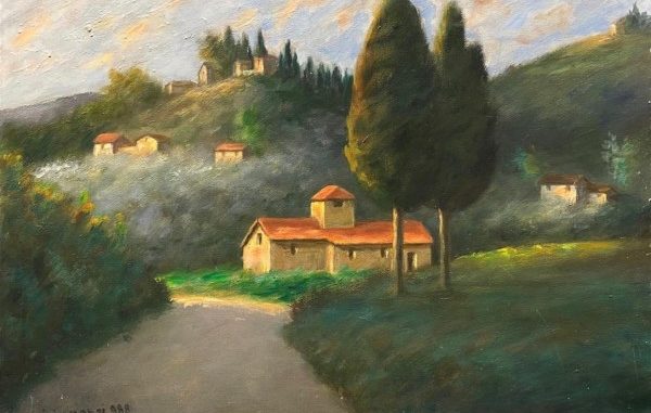 luino mostra nino tirinnanzi