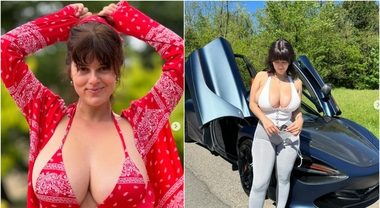 Da barista a Busto a onlyfancer, Mady Gio si difende: «Ho sempre pagato