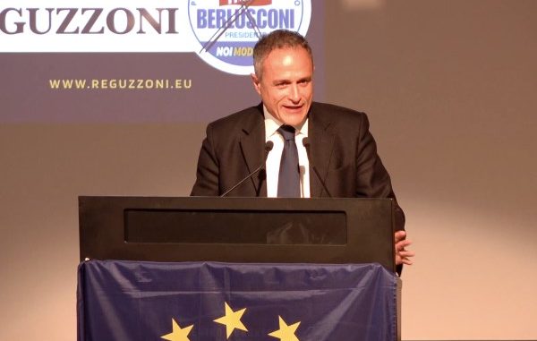marco reguzzoni entra in forza italia