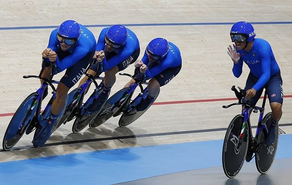 ciclismo mondiali pista