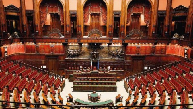 bottini giovani politica
