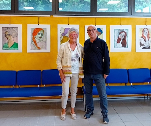Maria Cristina Limido Renato Zucca