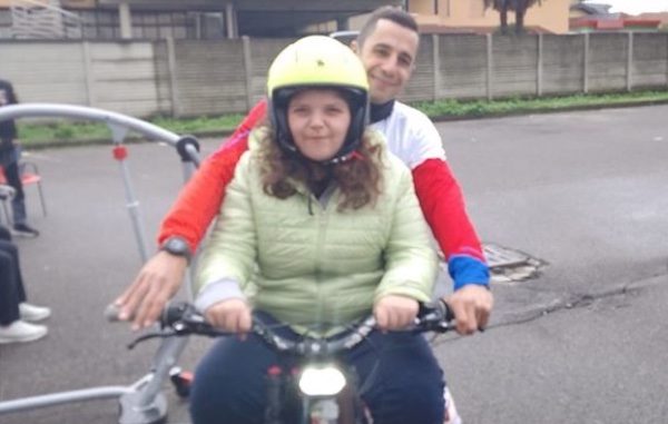 disabili mototerapia