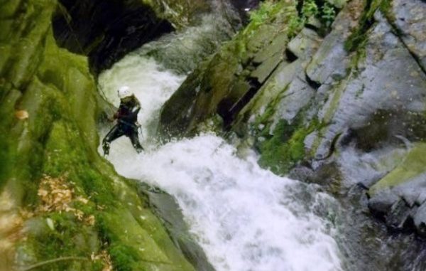nessuno tocchi torrente crana