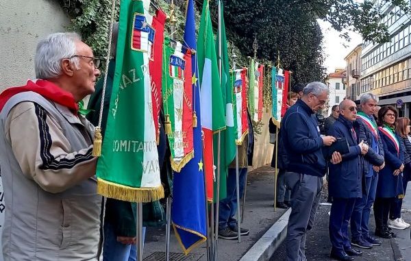 ottobre commemorazioni varese