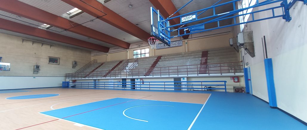 palestra via colombo abbiategrasso