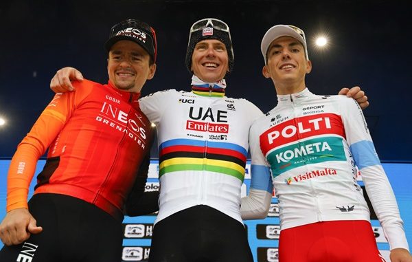 ciclismo piganzoli giro emilia
