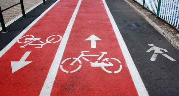 piste ciclabili