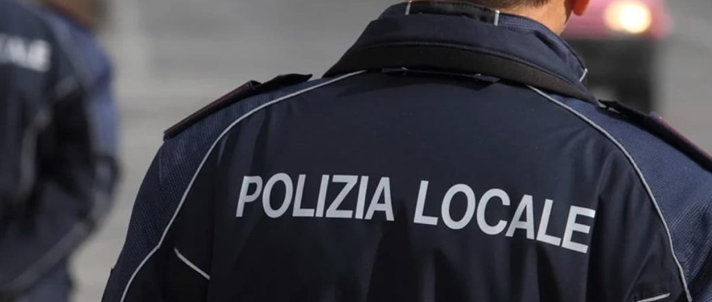 arsago casorate polizia locale