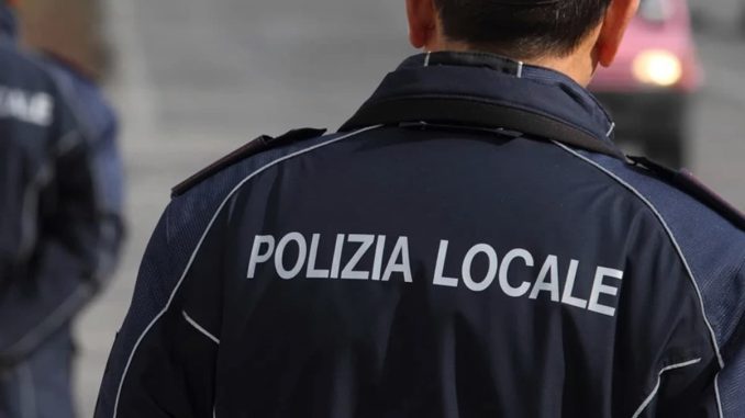 arsago casorate polizia locale