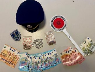 sequestro droga polizialocale abbiategrasso