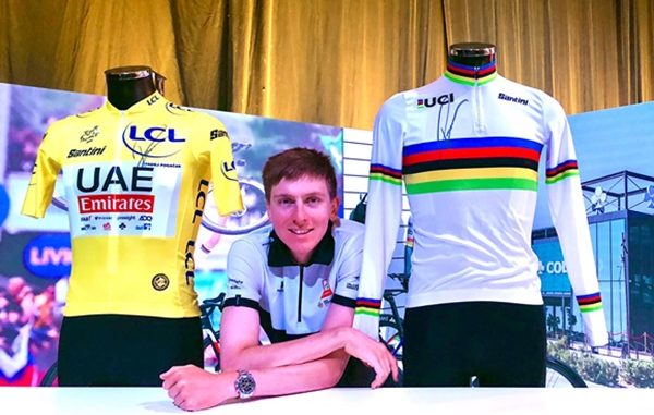 ciclismo pogacar futuro