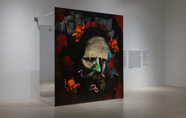 Gianni Politi: "Le stelle per te, dentro" alla Triennale