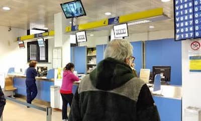 posta poste ufficio postale