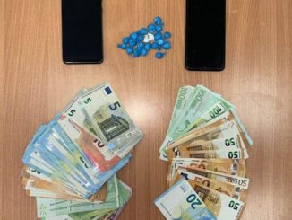 legnano droga denunce polizia