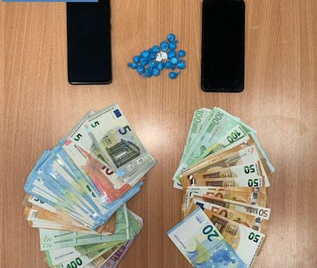 legnano droga denunce polizia