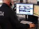 polizia agenti indagini videosorveglianza