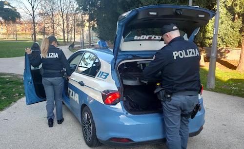 polizia legnano