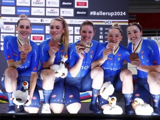 ciclismo mondiali pista