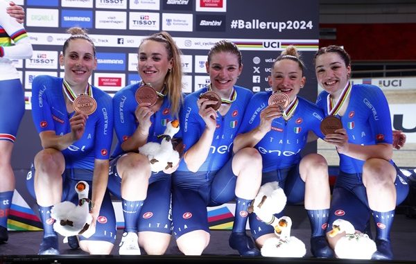 ciclismo mondiali pista