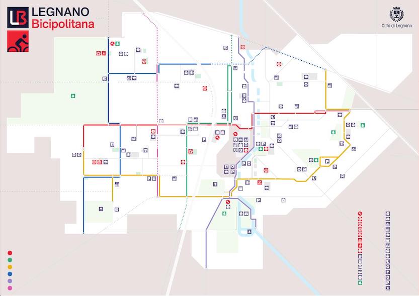 bicipolitana legnano