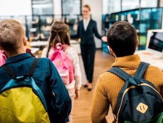 scuola bambini alunni