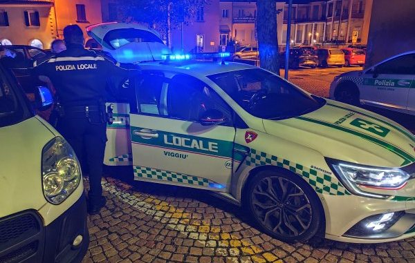 sicurezza viggiu polizia locale