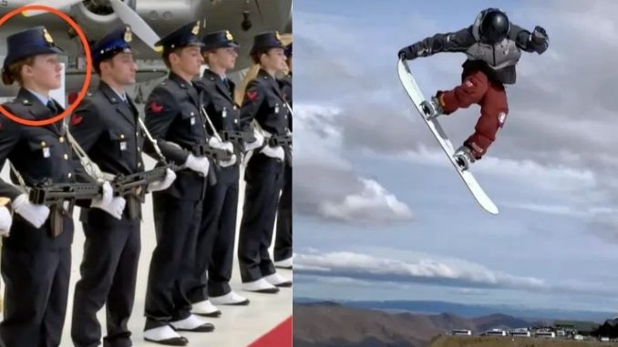 somma fanny snowboard aeronautica