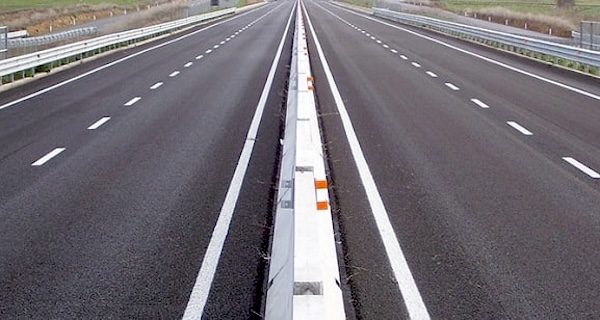 samarate tangenziale quattro corsie