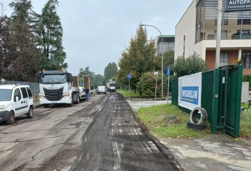 abbiategrasso strade lavori
