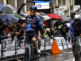 ciclismo giro veneto strong