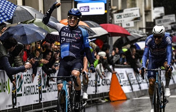 ciclismo giro veneto strong