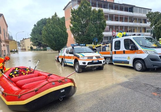 sumirago rischio protezione civile