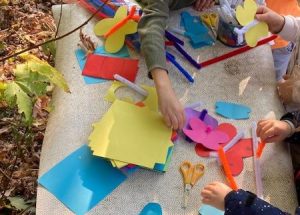 bambini gioco